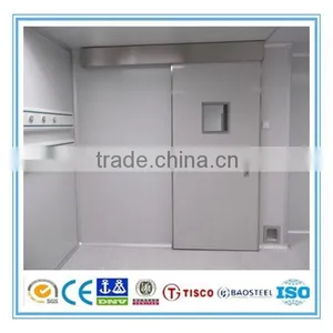 Gold Supplier X-ray Protection Lead Door and Lead Glass Window thumbnail-1