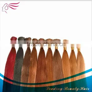 High Quality Cheap Virgin Human Hair Bulk thumbnail-1