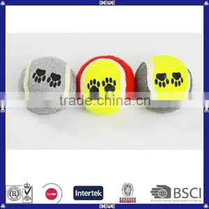 Best Price Non-Toxic Silica Gel Material Pet Toys Balls For Dog thumbnail-5