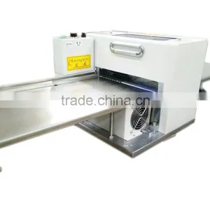 V Cut Automatic PCB Separator Machine thumbnail-1