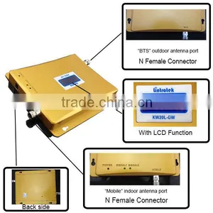 2015 Lintratek Hot-sale Repeater Good at Malaysia 900 1800mhz Dual Band Repeater Receiver Gsm Dcs Repeater 2g Network Repeater thumbnail-4