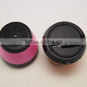 High-performance Portable Mini Wireless Stereo Speaker thumbnail-1