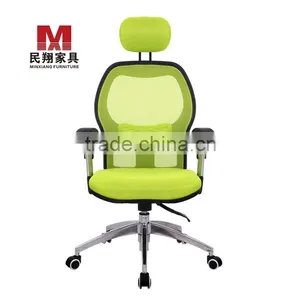 Bottom Price Comfortable Nylon Visitor Office Chair thumbnail-1