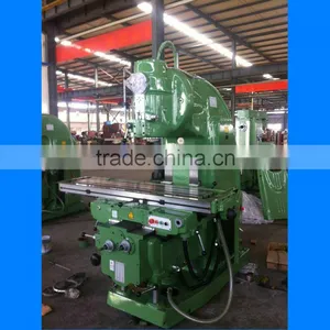 X50 Series Strong Universal Vertical Milling Machine thumbnail-1