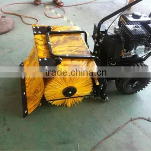 Floor Sweep Machine thumbnail-2
