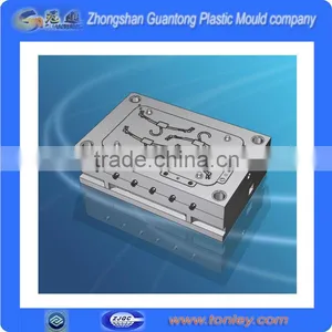 2013 New Design Color Plastic Coat Hanger Manufacturer (OEM) thumbnail-1