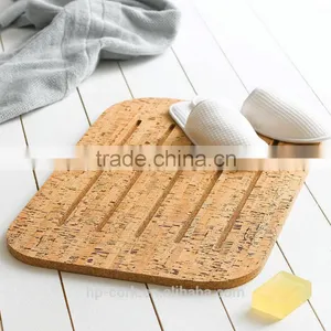 Customs Printable Shower Mat Out of Cork thumbnail-2