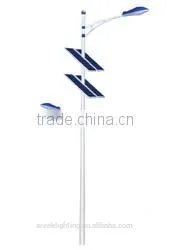 40W IP68 Solar Street Light With Pole thumbnail-1
