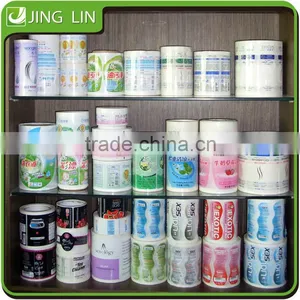 Cheap uv Resistant 4 Colors Processing Coated Paper Sticker thumbnail-1