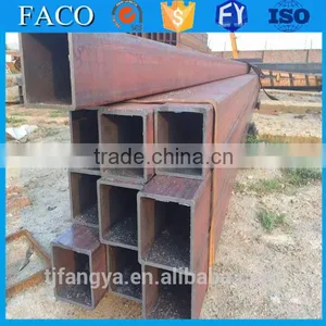 Tianjin Square Rectangular Pipe ! Steel Reinforced Hdpe Pipe Europe Carbon Steel Seamless Pipes thumbnail-1