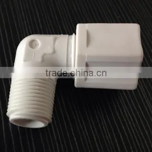 PP Compression Fittings/PVDF Plastic Fittings thumbnail-1