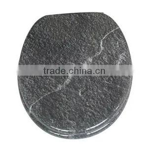 Sanitary Ware Bathroom Toilet Resin Seat Cover thumbnail-1