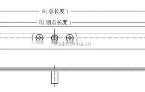 Door Lock JW-6088TL thumbnail-2