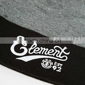 Guangjia Cap New Arrival Woolen 3D Embroidery Hat Made in China thumbnail-3