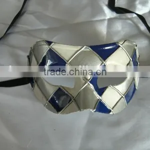 Wholesale Party Masquerade Mask Cool Latex Mask Halloween Party Mask for Men thumbnail-5