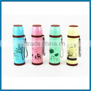 500ml Stainless Steel Vacuum Bottle thumbnail-1