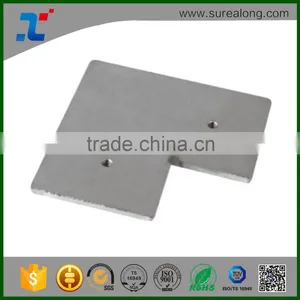 Building Wood Construction Connector Timber Mount Steel Plates thumbnail-1
