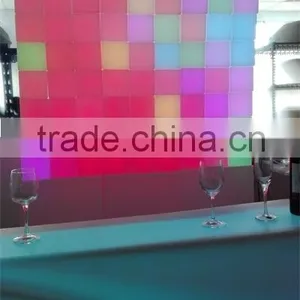 LED Light Cube Lamp With Remote Control YXF-4343C thumbnail-5