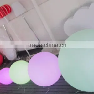 Solar LED Light Ball With Remote Control YXF-800S thumbnail-6