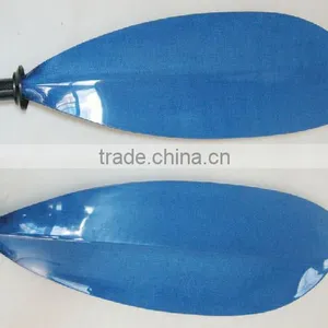 Colorful ABS Edge Adjustable Full Carbon SUP Paddle thumbnail-3