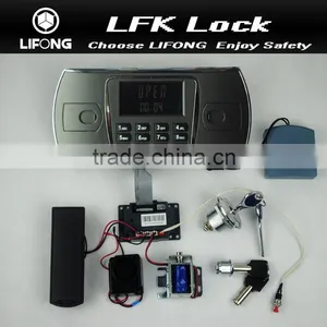 Safe Box Electronic Lock,small Lock for Boxes,safe Lock Parts,safe Door Lock Supplier's Choice thumbnail-1