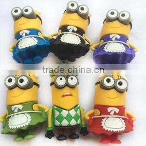 Promotional Cartoon Pendrive 8 gb Usb thumbnail-3