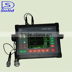 Solid UFD-Z6 Portable Ultrasonic Flaw Detector thumbnail-2