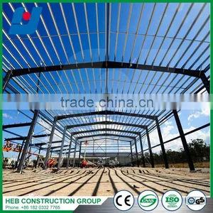 High Quality Steel Structure Bridge Pedestrian thumbnail-6