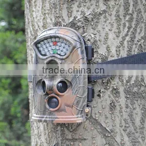 850nm IR 720P Compact Game Camera With Good Water Resistance thumbnail-1