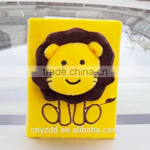 Plush Animal Photo Album/soft Cute Animal Photo Album thumbnail-1