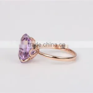 Fashion Gold Ring Jewelry thumbnail-5