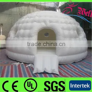 Inflatable Lawn Tent/ Inflatable Bubble Tent/ Inflatable Dome Tent thumbnail-1