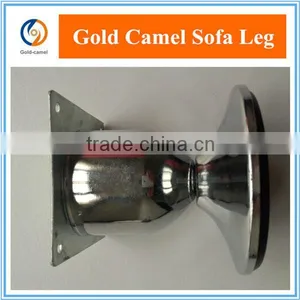 Chrome Furniture Legs thumbnail-1