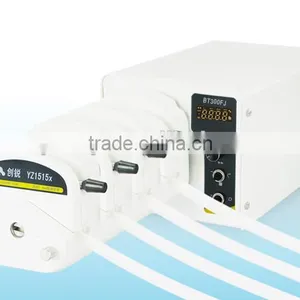 0.0015~1140ml/min Peristaltic Pump for Multi-channel Batch thumbnail-5