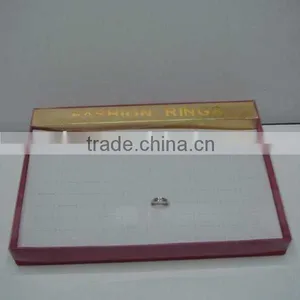 Beautiful Jewelry Paper Ring Box thumbnail-1
