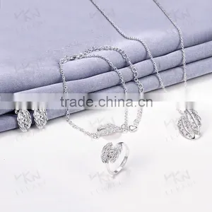 Handmade Modern Pearl Necklace Wedding Necklace Designs Silver Plated Pearl Necklace thumbnail-6
