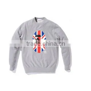 Custom High Quality Polyester Cotton Children Sweatshirt Wholesale thumbnail-1