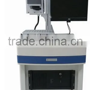 Multi-usage Co2 Laser Marking Machine Engrave Non-materials Arts and Gifts Food Package Product Date Code Marking Plastic Switch thumbnail-6