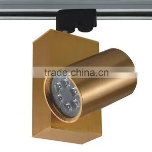 CE RoHS High Quality Led Track Spotlight thumbnail-1