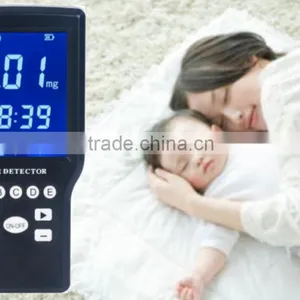 High Precision Temperature and Air Pollution Tester thumbnail-1
