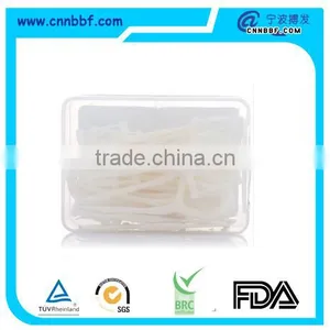 New Design Plastic Dental Floss Picks Floss Holders thumbnail-1