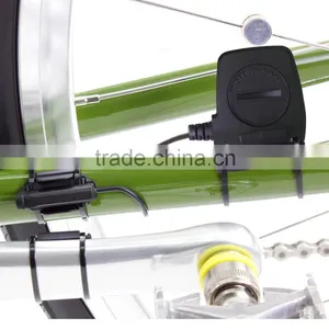 Waterproof Bluetooth Bicycle Computer, Bicycle Cadence Sensor, Bicycle Speedometer thumbnail-2