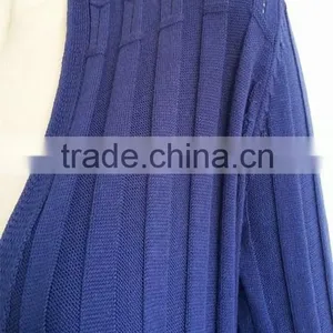 Long Sleeve Knitting Wear Hollow-out OL Long Cardigan Coat thumbnail-4