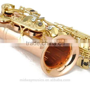 MAS-2000 Alto Saxophone High Light Finish thumbnail-4