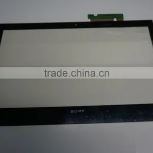 13" New Touch Screen Digitizer Glass Panel For Sony VAIO Ultrabook SVT13 (Factory Wholesale) thumbnail-1