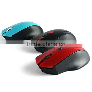 2016 New Fashion Design Mouse, Best-selling Optical 2.4Ghz USB Wireless Mouse With Power Saving Mode thumbnail-2