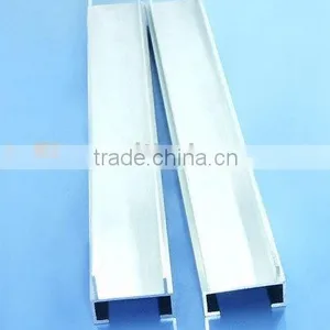 Rectangular Tube Aluminum Profile for Industrial Use thumbnail-1