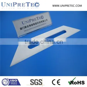 ZrO2 Zirconia Blade/Ceramic Rubber Cutters thumbnail-2