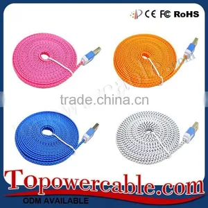 Braid Micro Usb Cable 3.0 Cord A To A Cable thumbnail-4