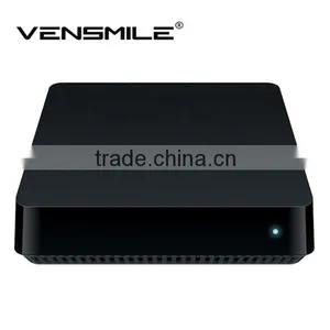 Vensmile i9 Cherry Trail Z8300 2+32gb Mini pc Dual Wifi Vensmile Win10 Intel With VGA Mini pc thumbnail-1